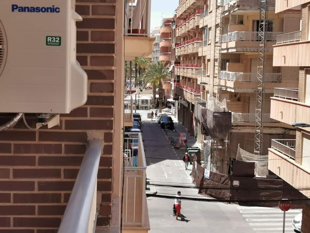 Terezia Apartamento Torrevieja Zewnętrze zdjęcie
